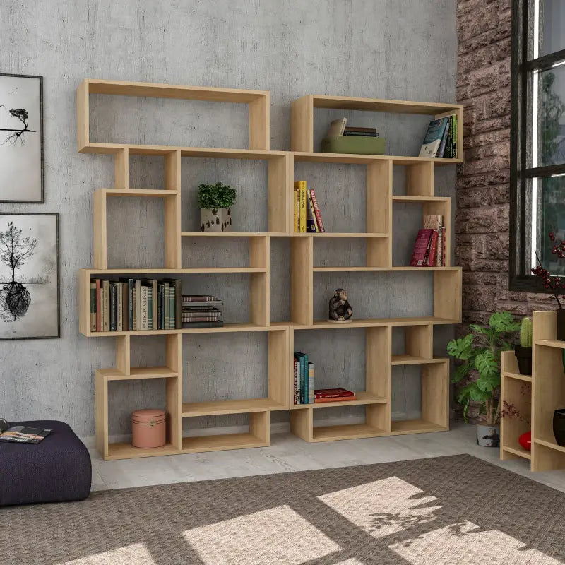 Karmato Bookcase 168.5cm – Decortie