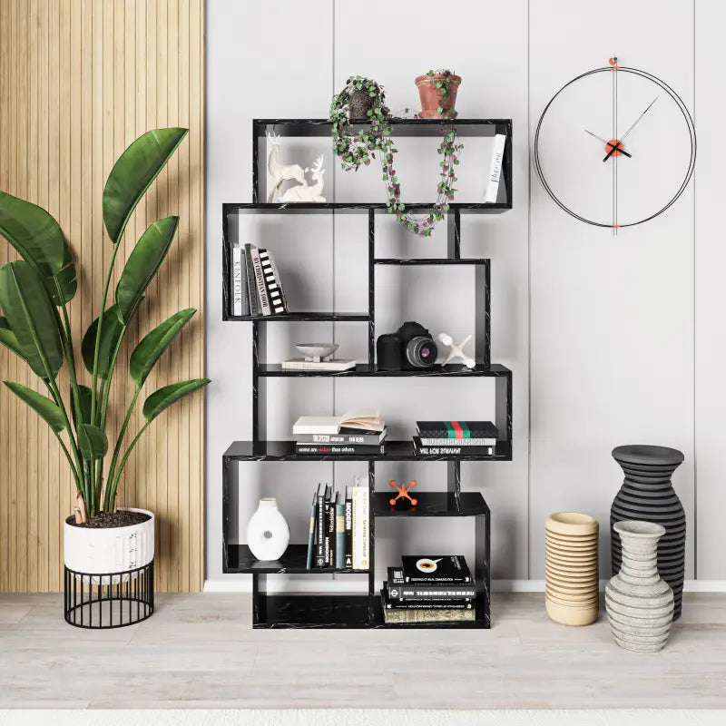 Karmato Bookcase 168.5cm – Decortie