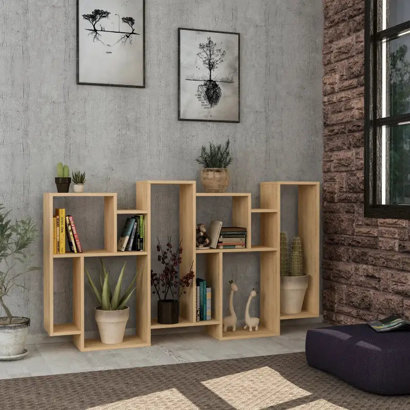 Karmato Bookcase 168.5cm – Decortie
