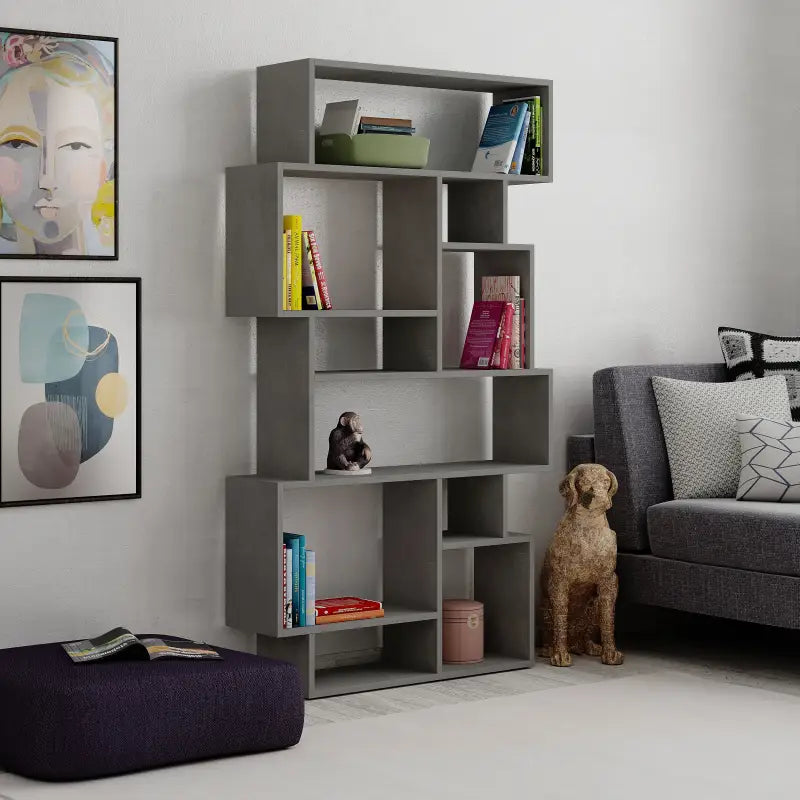 Karmato Bookcase 168.5cm – Decortie