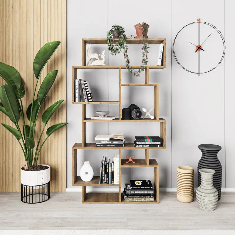 Karmato Bookcase 168.5cm – Decortie
