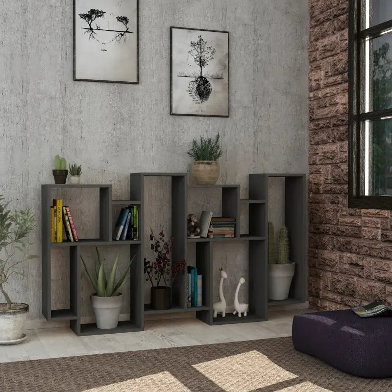 Karmato Bookcase 168.5cm – Decortie
