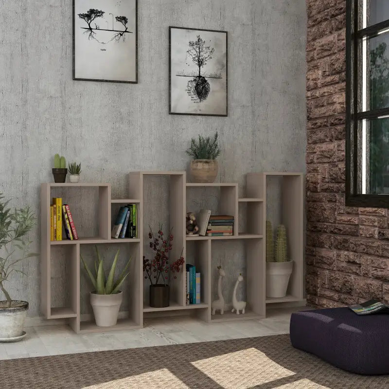 Karmato Bookcase 168.5cm – Decortie