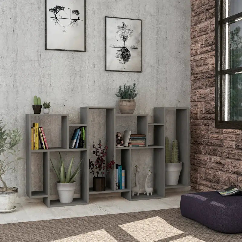 Karmato Bookcase 168.5cm – Decortie
