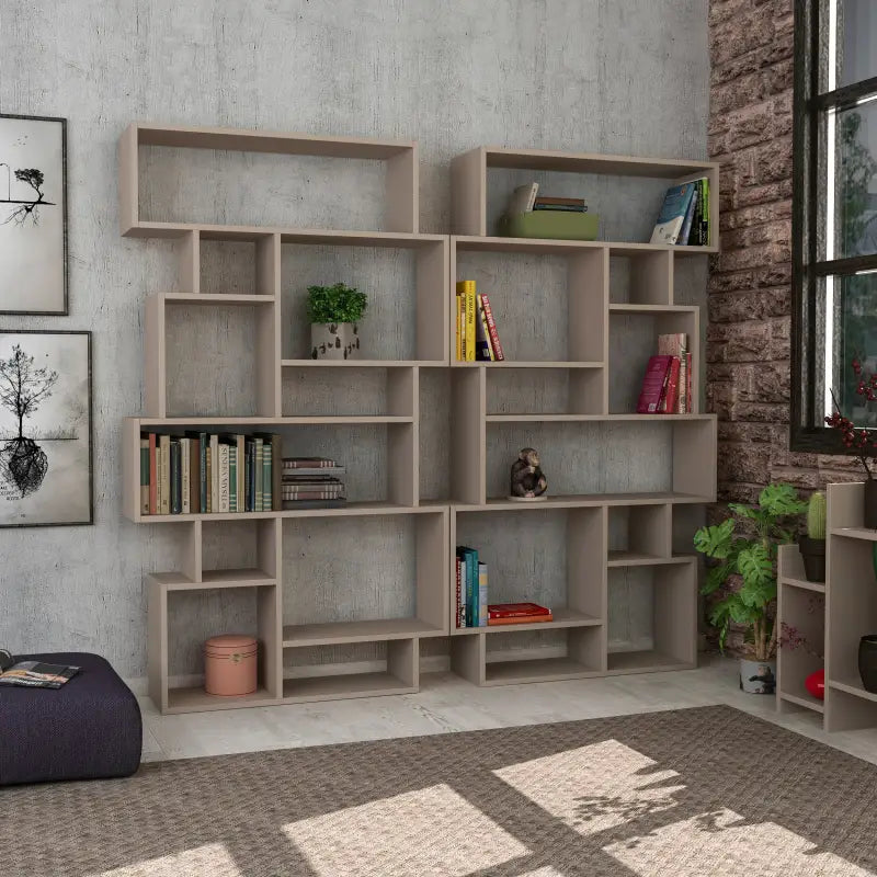 Karmato Bookcase 168.5cm – Decortie