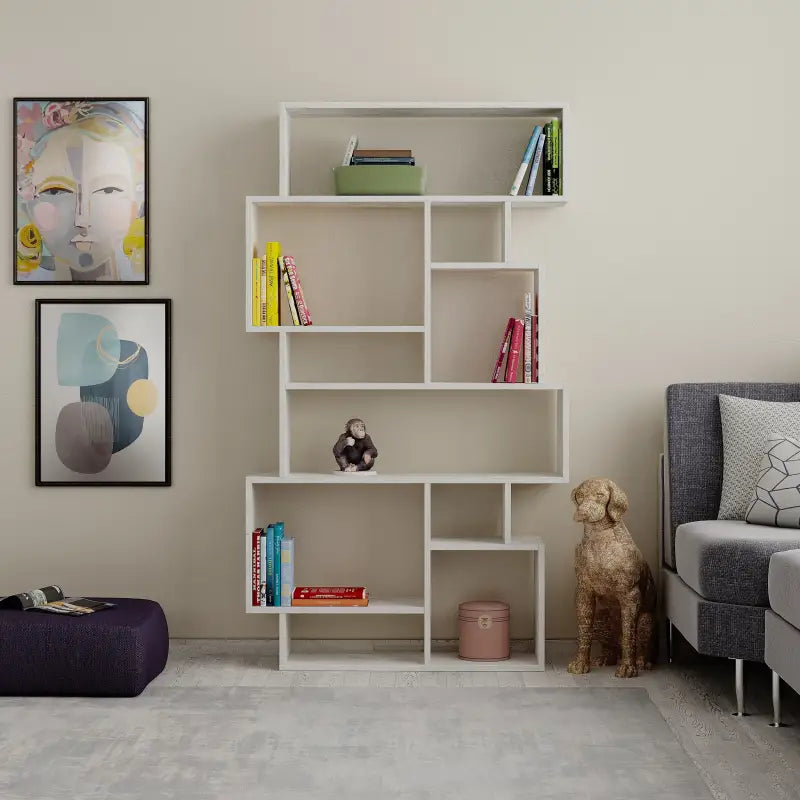 Karmato Bookcase 168.5cm – Decortie