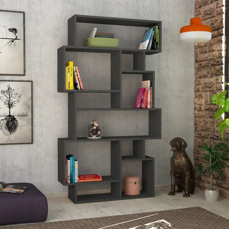 Karmato Bookcase 168.5cm – Decortie