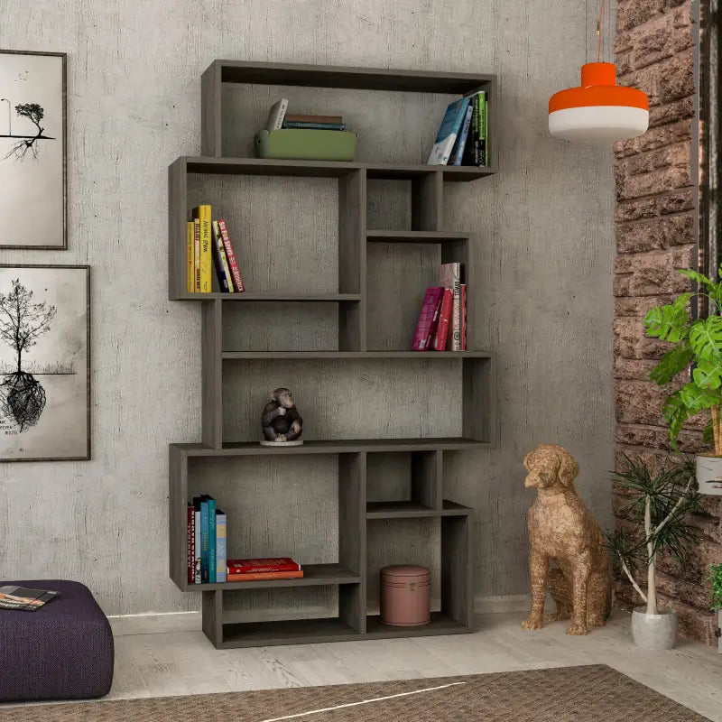 Karmato Bookcase 168.5cm – Decortie