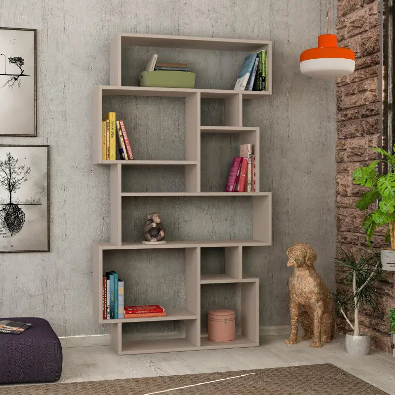 Karmato Bookcase 168.5cm – Decortie