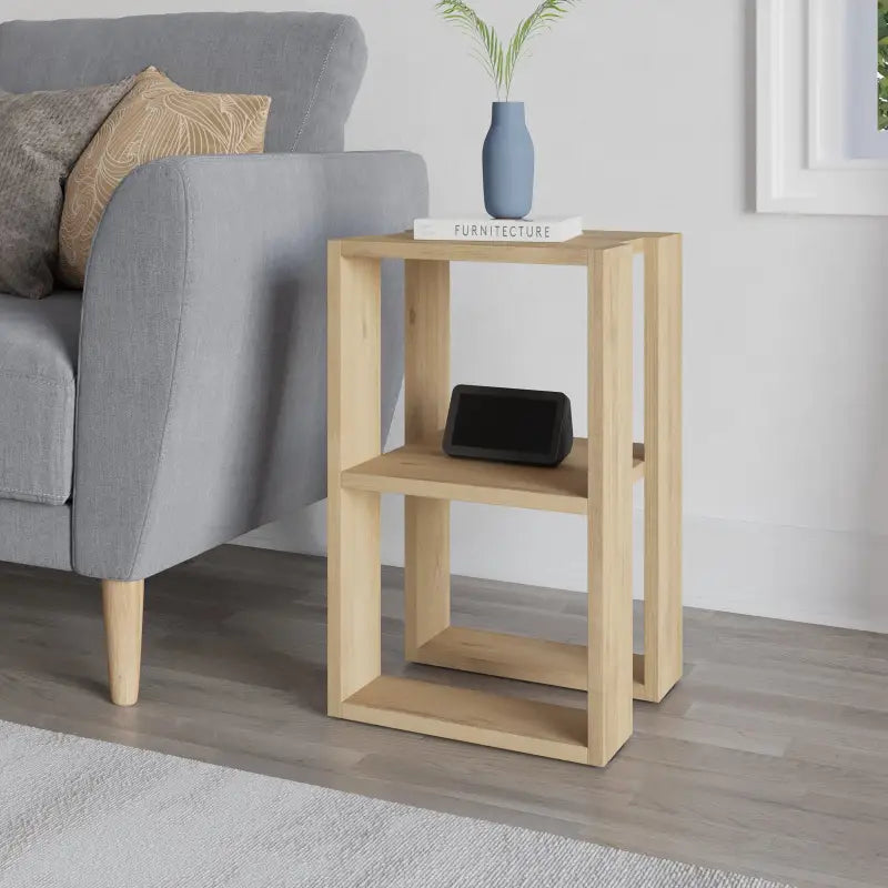 Lonie Bedside Table 34cm – Decortie