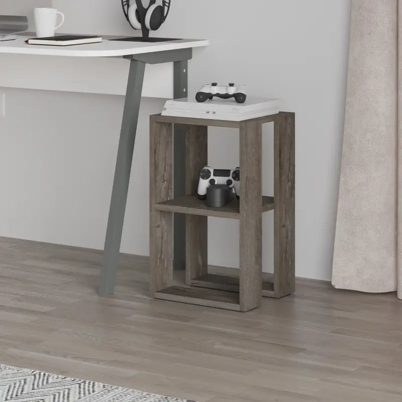 Lonie Bedside Table 34cm – Decortie