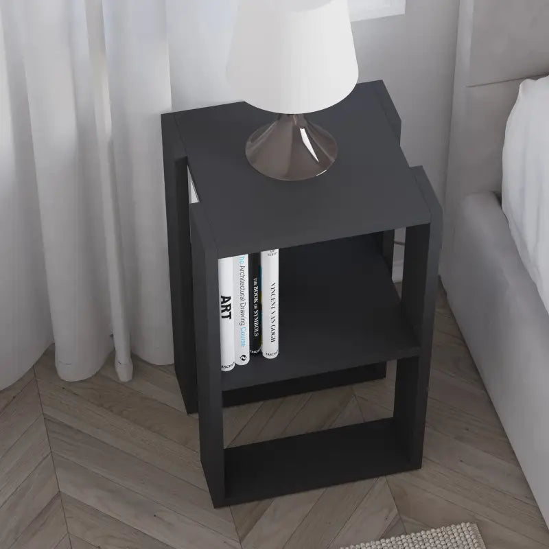 Lonie Bedside Table 34cm – Decortie