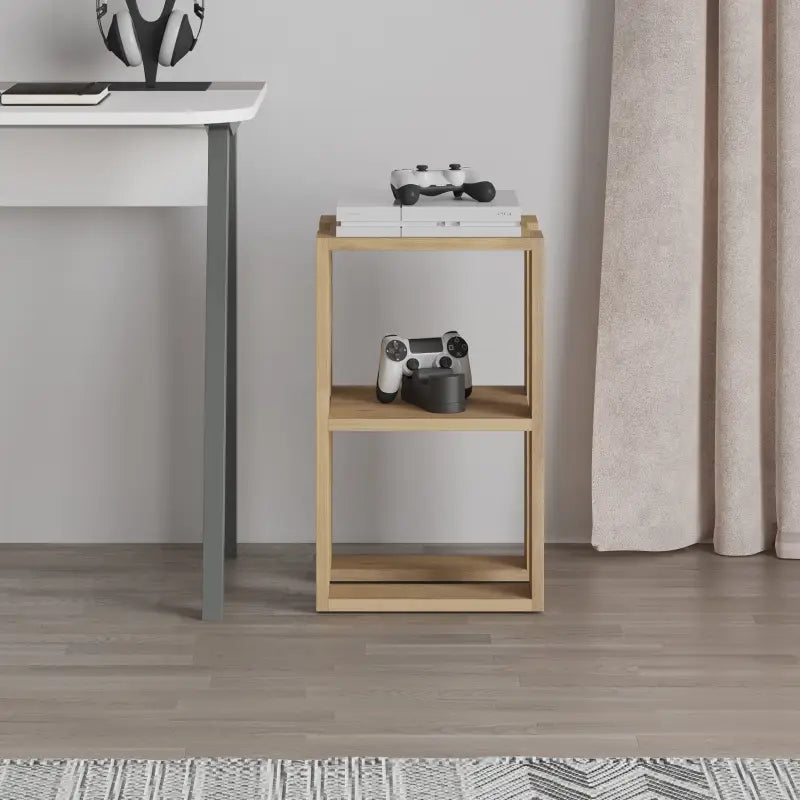 Lonie Bedside Table 34cm – Decortie