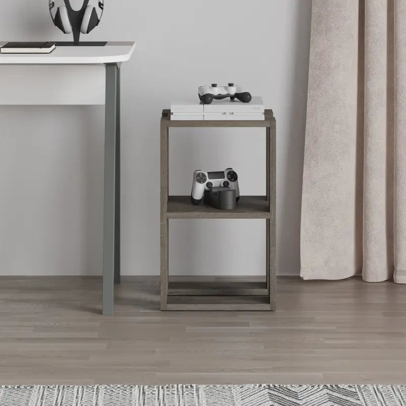 Lonie Bedside Table 34cm – Decortie