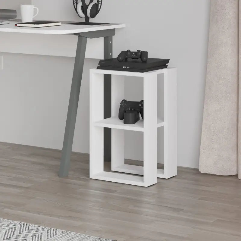 Lonie Bedside Table 34cm – Decortie