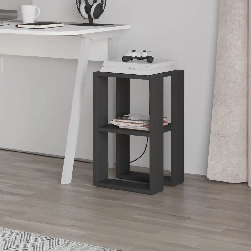 Lonie Bedside Table 34cm – Decortie