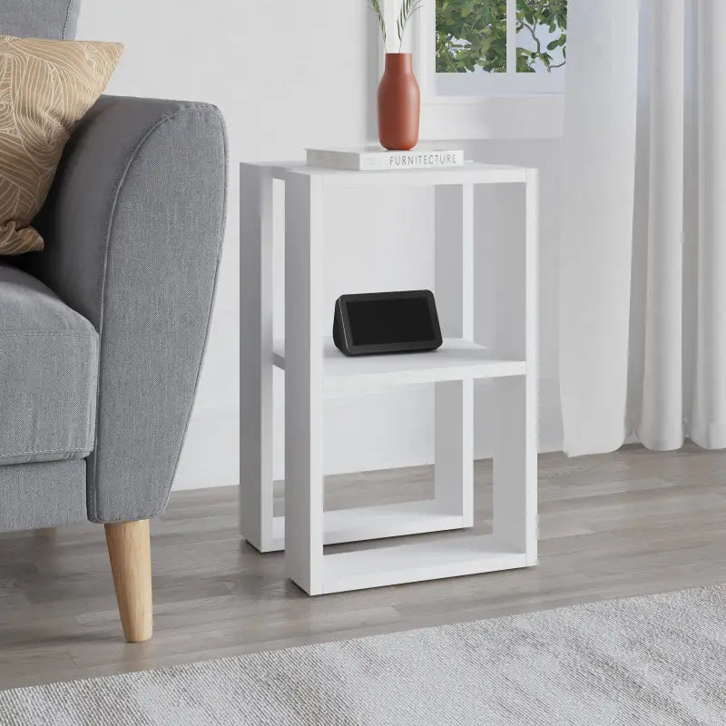 Lonie Bedside Table 34cm – Decortie