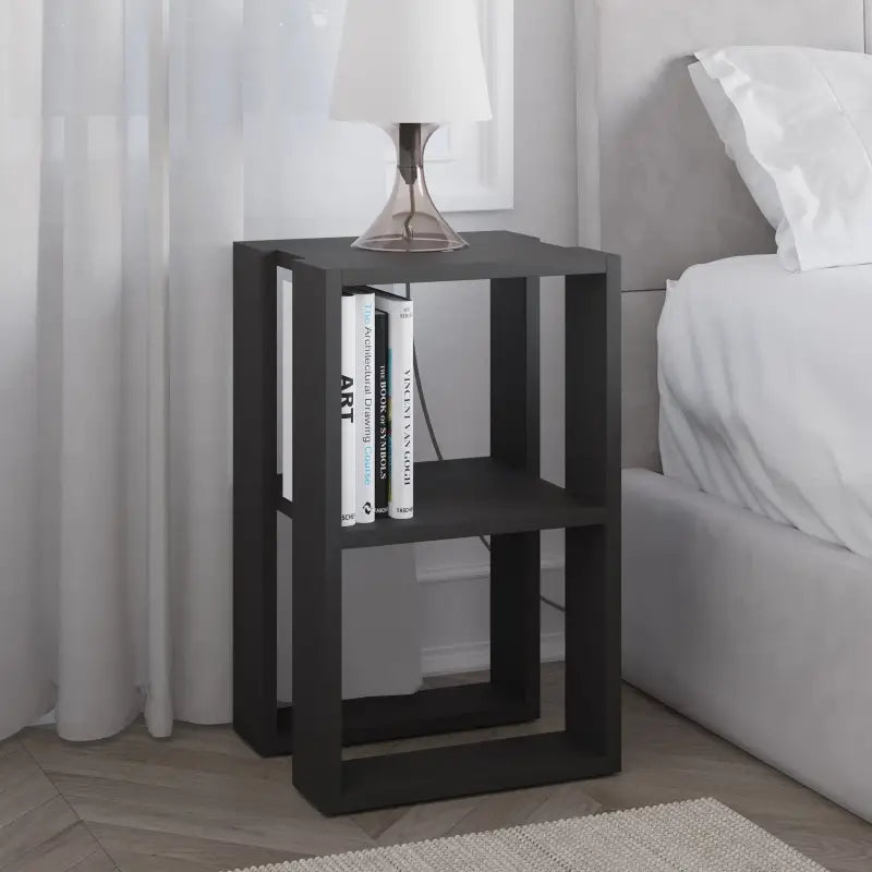 Lonie Bedside Table 34cm – Decortie
