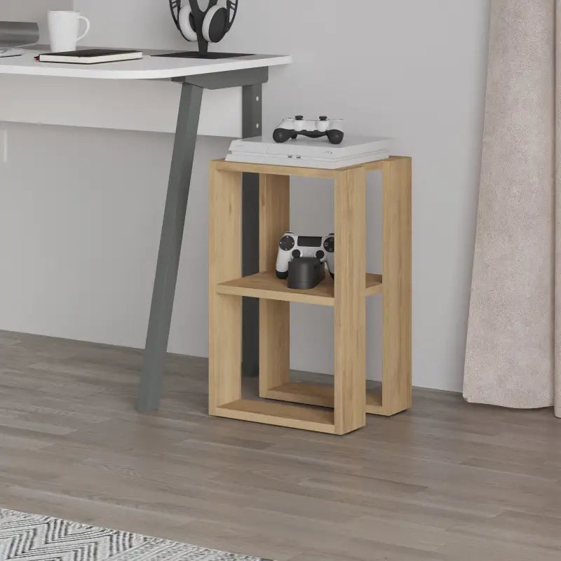 Lonie Bedside Table 34cm – Decortie