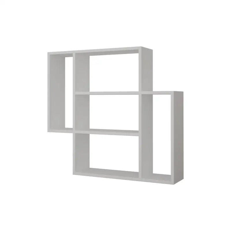 Mito Modern Floating Shelf 80.4cm Tall - Wall