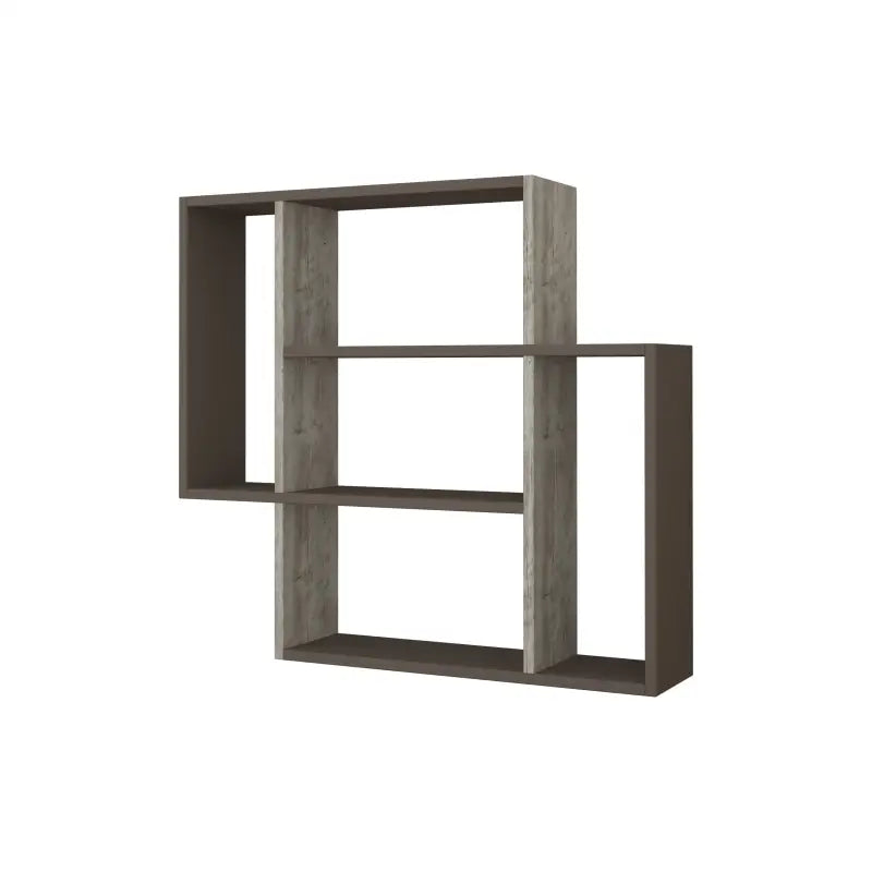 Mito Modern Floating Shelf 80.4cm Tall - Wall