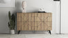 Dune Console Sideboard Display Unit 123cm – room animation video