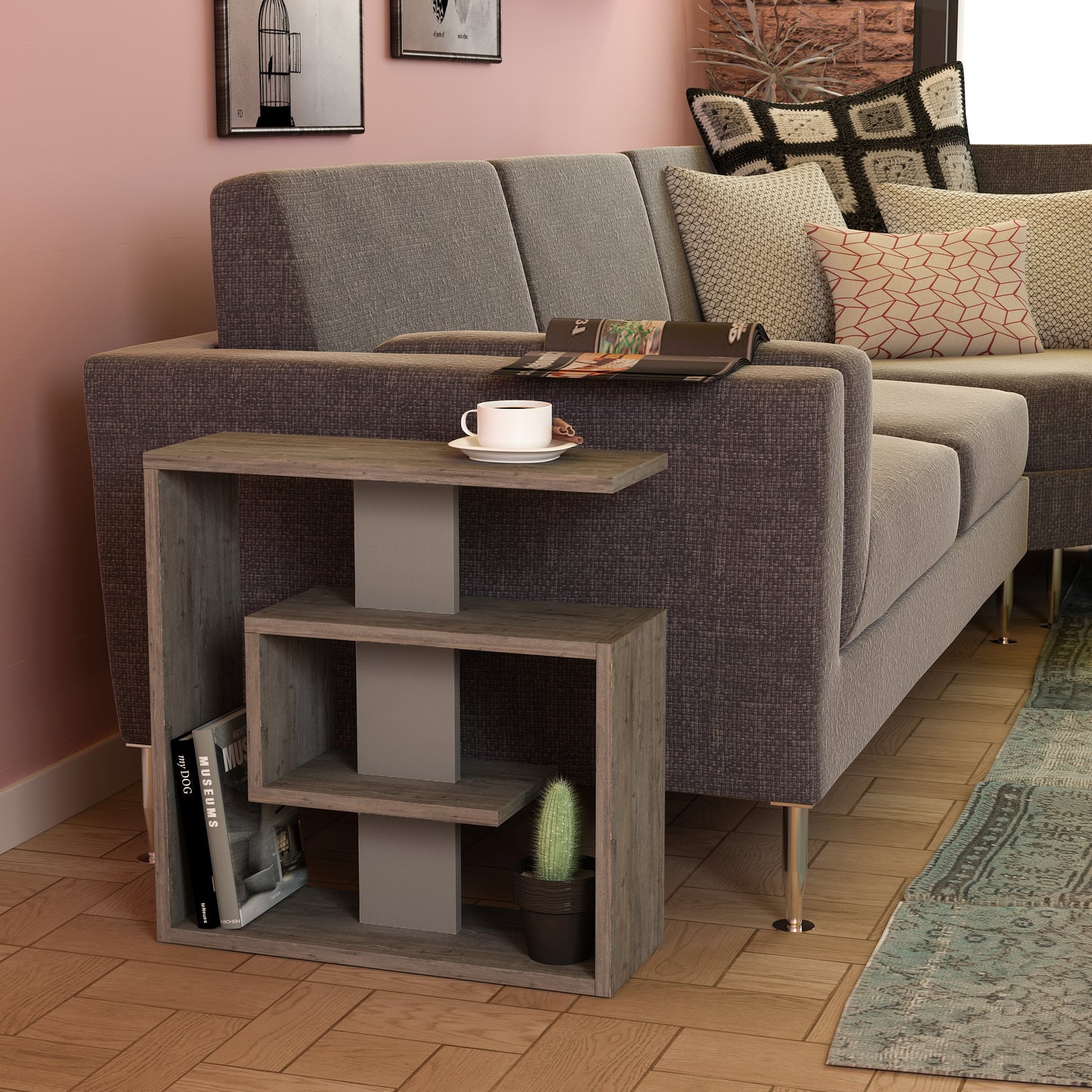 SALY SIDE TABLE