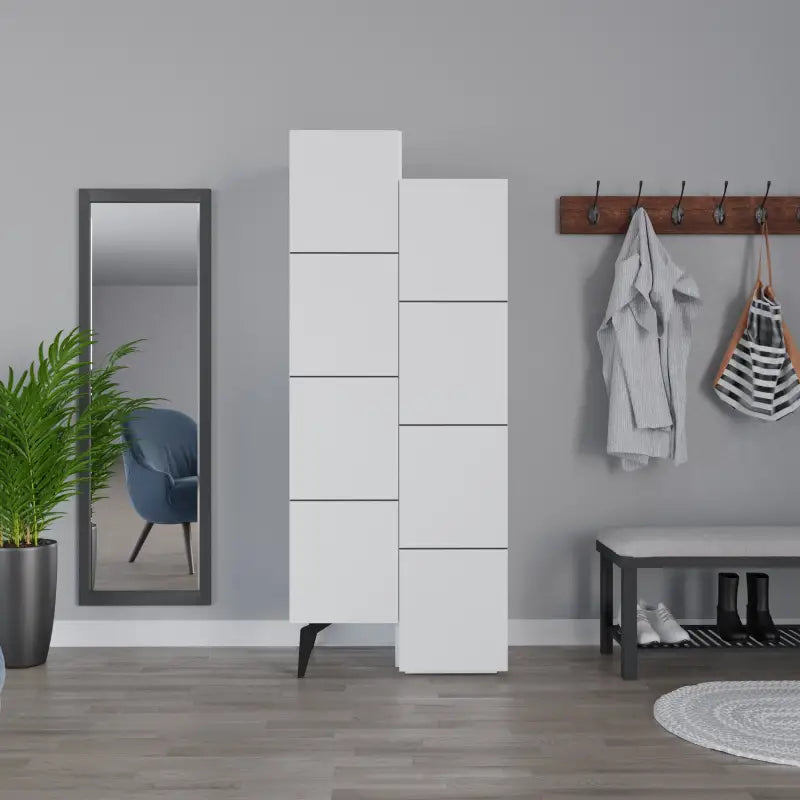 Stair Storage Cabinet 156cm – Decortie