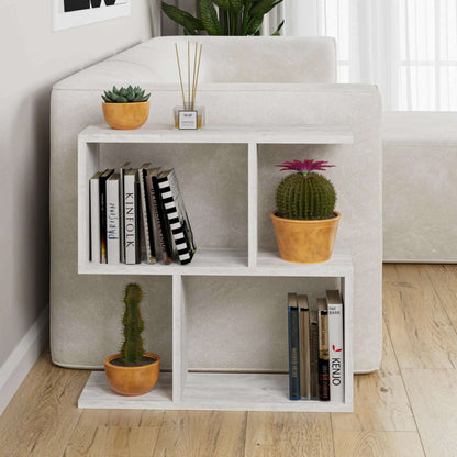 Homemania Modern Side End Coffee Table Multipurpose H 60cm 5 Tier